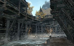 Skyrim Riften