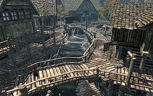 Skyrim Riften