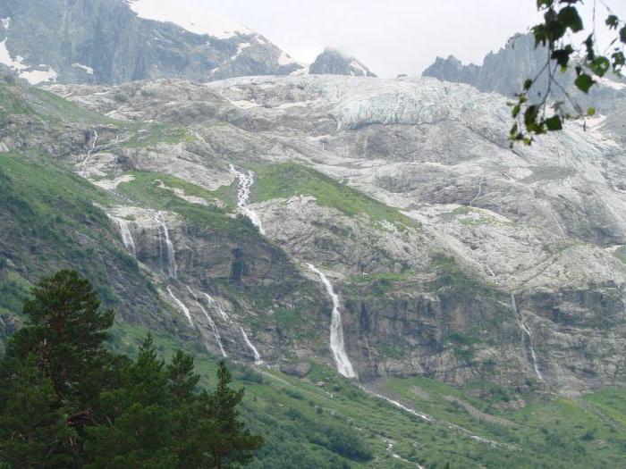 Софійські водоспади опис, особливості, фото