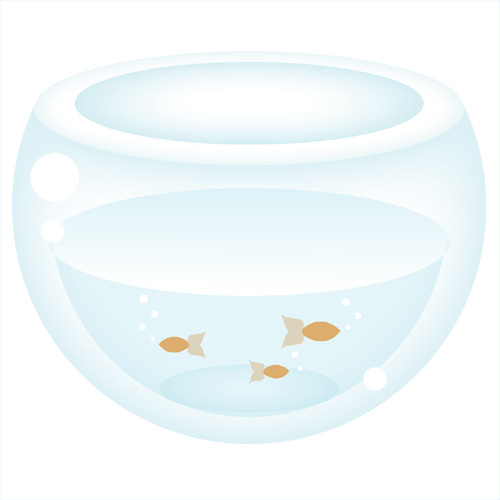 Створюємо акваріум за 5 хвилин, як швидко і проcто намалювати акваріум - трохи про все