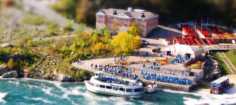 Створюємо tilt-shift ефект в photoshop