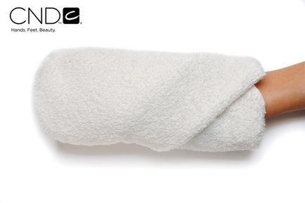 Spa manikűr-től CND (manikűr) Spa manikűr a CND