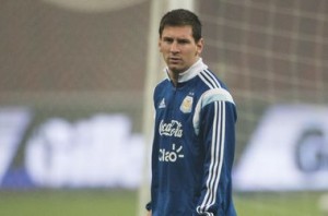 Sport Messi nu a vrut să schimbe un tricou cu kaka