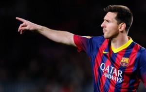 Sport Messi nu a vrut să schimbe un tricou cu kaka