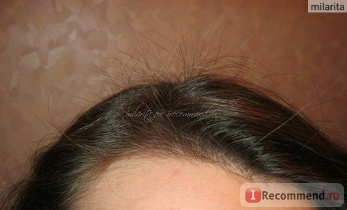 Засіб для зміцнення волосся та усунення лупи капсіол - «хочете зміцнити волосся і прискорити їх