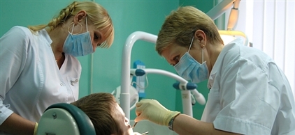 Стоматологічні клініки в південному Бутово