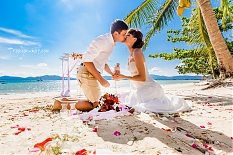 Nunta și sesiune foto în Thailanda pe Phuket nunta în Thailanda Sfaturi pentru nou-născuți