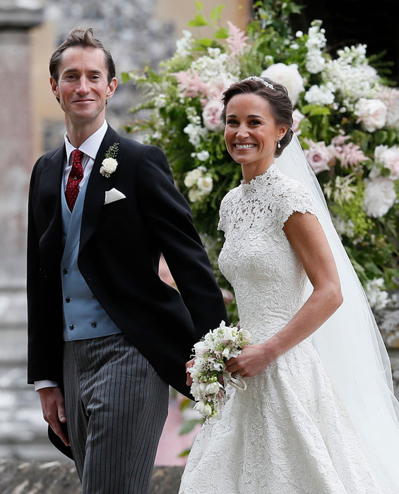 Nunta lui Pippa de nunta, Middleton, de la nunta sorei inaltei sale domnii