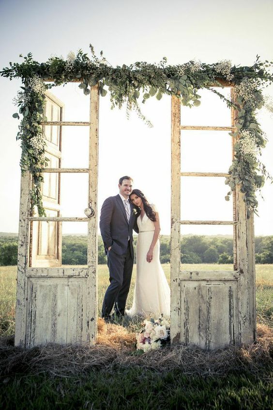 Nunta in stil ecologic - idei de design foto 2017