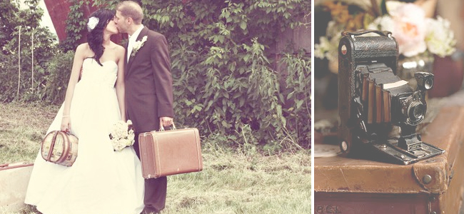 Nunta în stilul de idei de epocă cu exemple de fotografii și video