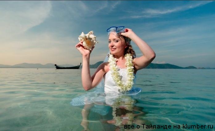 Nunta în ceremonia de nuntă din Thailanda, cum să te căsătorești în Thailanda