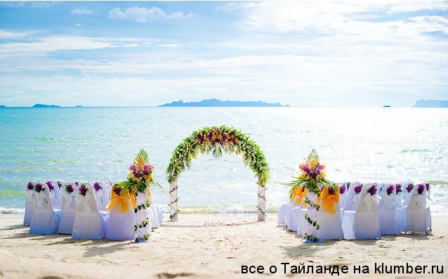 Весілля в Таїланді весільна церемонія, як одружитися в Таїланді