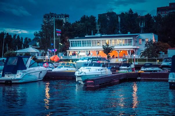 Nunta in clubul de yachturi Aurora, idei pentru nunta