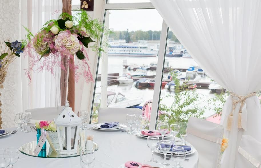Nunta in clubul de yachturi Aurora, idei pentru nunta