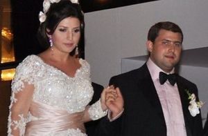 Весілля жасмин і Ілана Шора подробиці урочистості