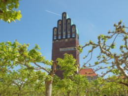 Turnul de nunta (hochzeitsturm)