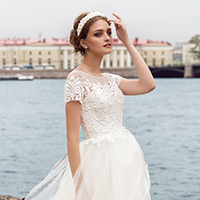 Saloane de nuntă și rochii de mireasă în Krasnodar, închiriere și croitorie la comandă