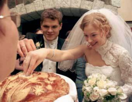 Світлана Ходченкова і георгий петришин весілля, фото
