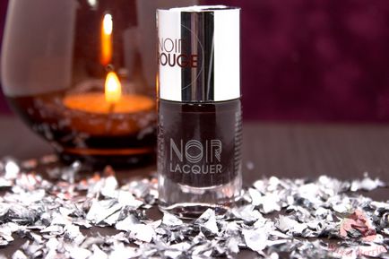 Sucuri dulci, catrice noir lacquers noir rouge