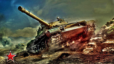 Танк в world of tanks - як повернути