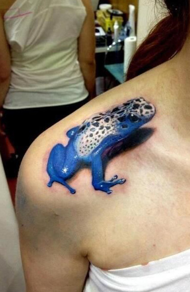 Tattoo Frog - érték tetoválás minták és képek