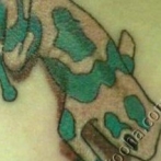 Tetoválás békák érték