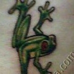 Frog Tatuaj Semnificație