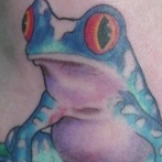 Frog Tatuaj Semnificație