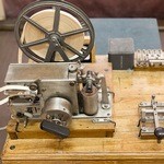 Telegraph - elődje a rádió (a világ) Telegraph - az elődje Radio