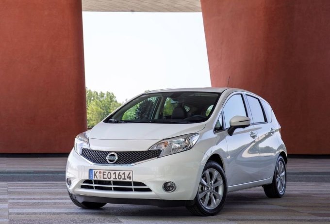 Unități de testare și recenzii nissan note (ниссан ноут)