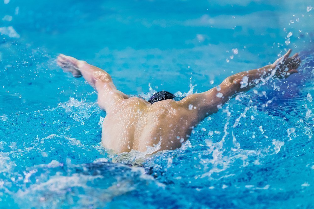 Техніка плавання батерфляй тренування і вправи для освоєння