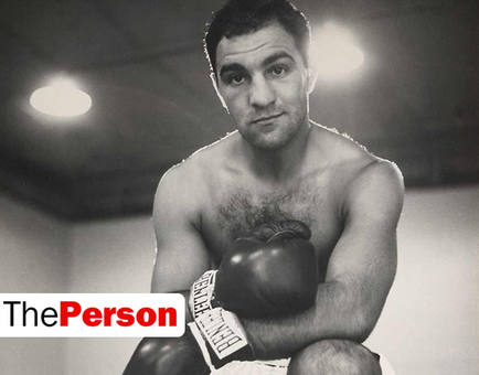 Theperson Rocky Marciano életrajz, történelem az élet, karrier (Rocky) Theperson Rocky Marciano életrajz, történelem az élet, karrier
