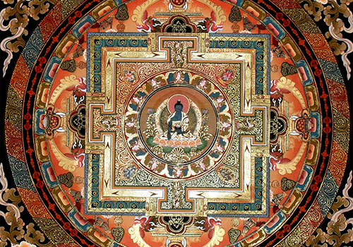 Тибетська медицина і лікування мантрами, самтулана - мистецтво гармонійного життя древні знання про