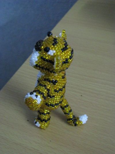 Tiger gyöngy