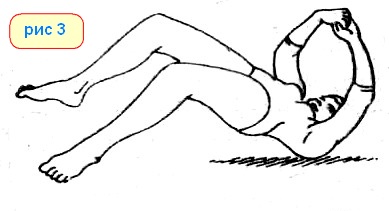 Точковий масаж техніка виконання для спини і животи