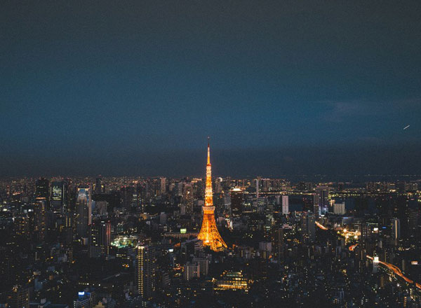 Turnul de televiziune Tokyo, Japonia descriere, fotografie, unde este pe hartă, cum se obține