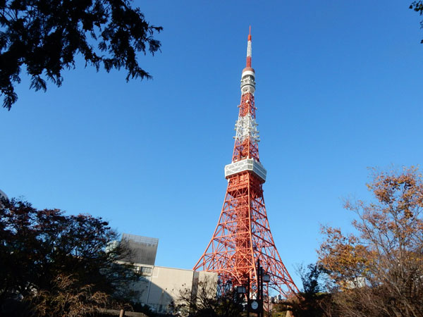 Tokyo TV torony, japán leírás, fényképek, amely a térképen, hogyan juthat