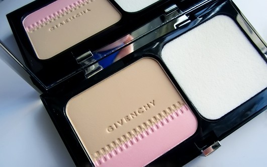 Тональна пудра givenchy teint couture compact