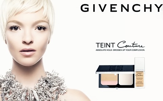 Тональна пудра givenchy teint couture compact