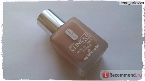 Tint crema clinique superbalanced machiaj - 