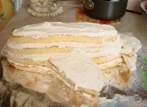 Cake - a gép - egy lépésről lépésre recept fotók