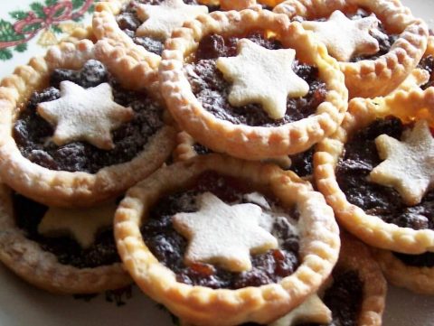 Традиційні страви англійської кухні з рецептами на різдво