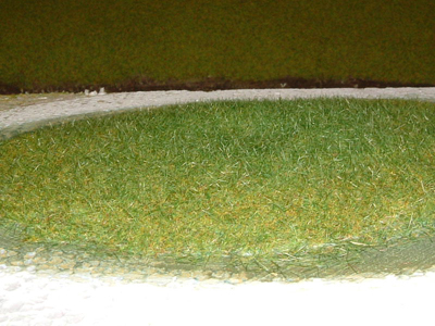 Grass vasúti elrendezés (fű) Grass vasúti elrendezés