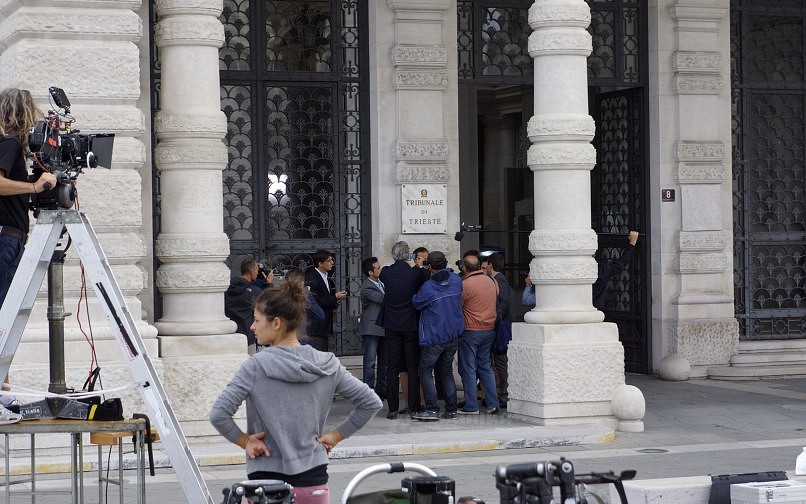 Fotografii din Trieste Italia