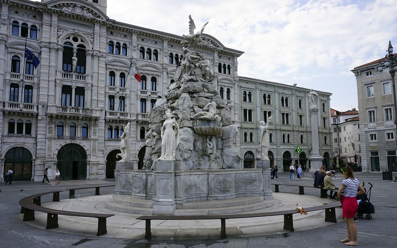 Fotografii din Trieste Italia