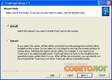 Truecrypt - program de criptare a datelor »programe» fișiere »sovietologist