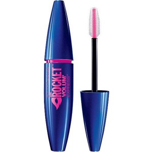 Mascara frumusete de arta cu efect de gene exagerate