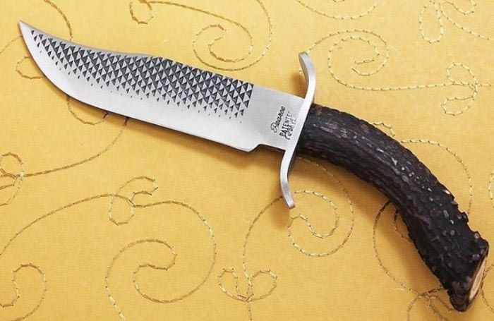 Творчі ножі, зроблені з несподіваних речей, умкра