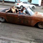 Tuning Volga 24 cele mai bune exemple de cabriolet de gaz 24, motor de top