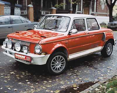 Tuning Zaporozhets, salon de fotografiere și optică zaz